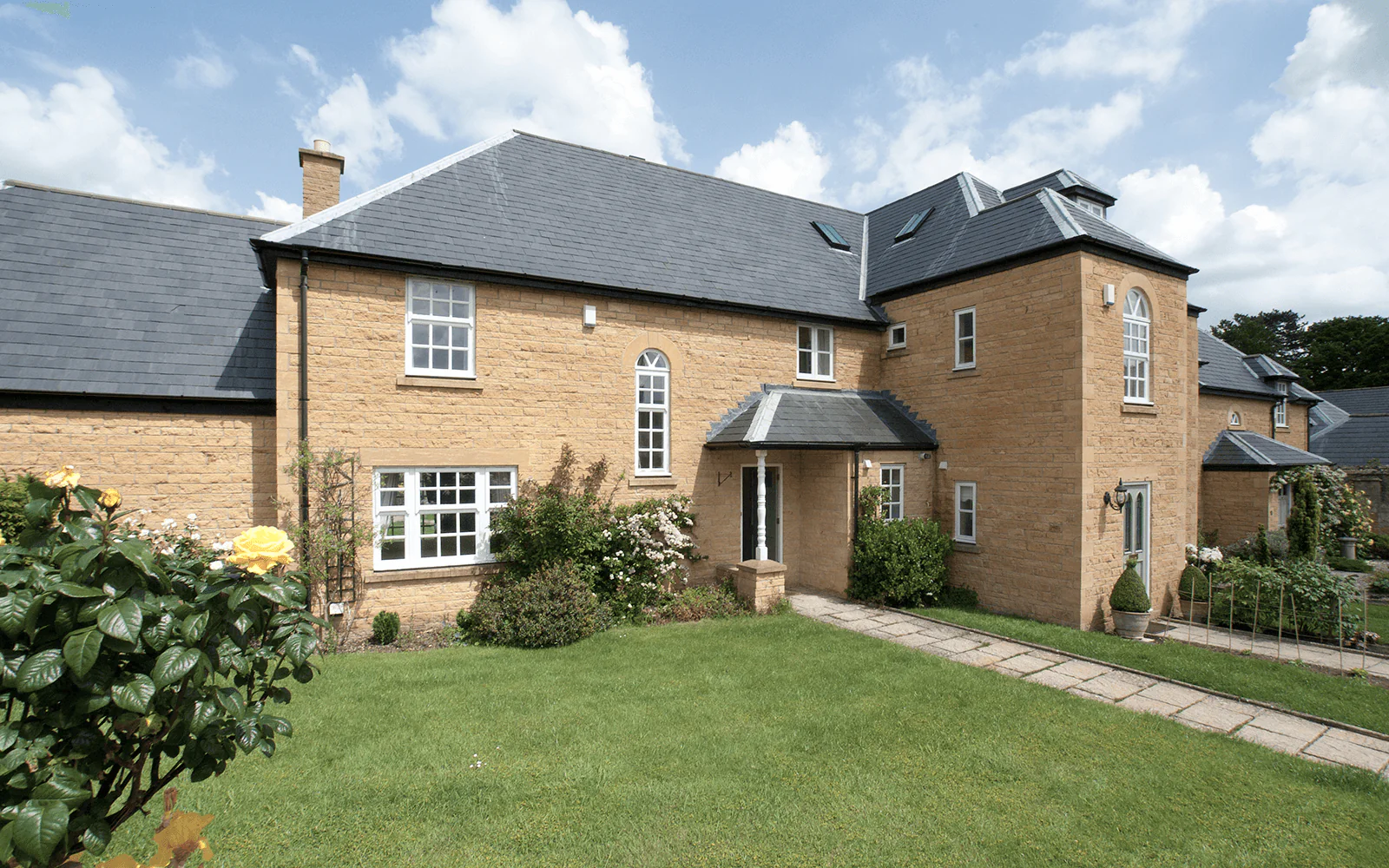 B1 Roofing Work