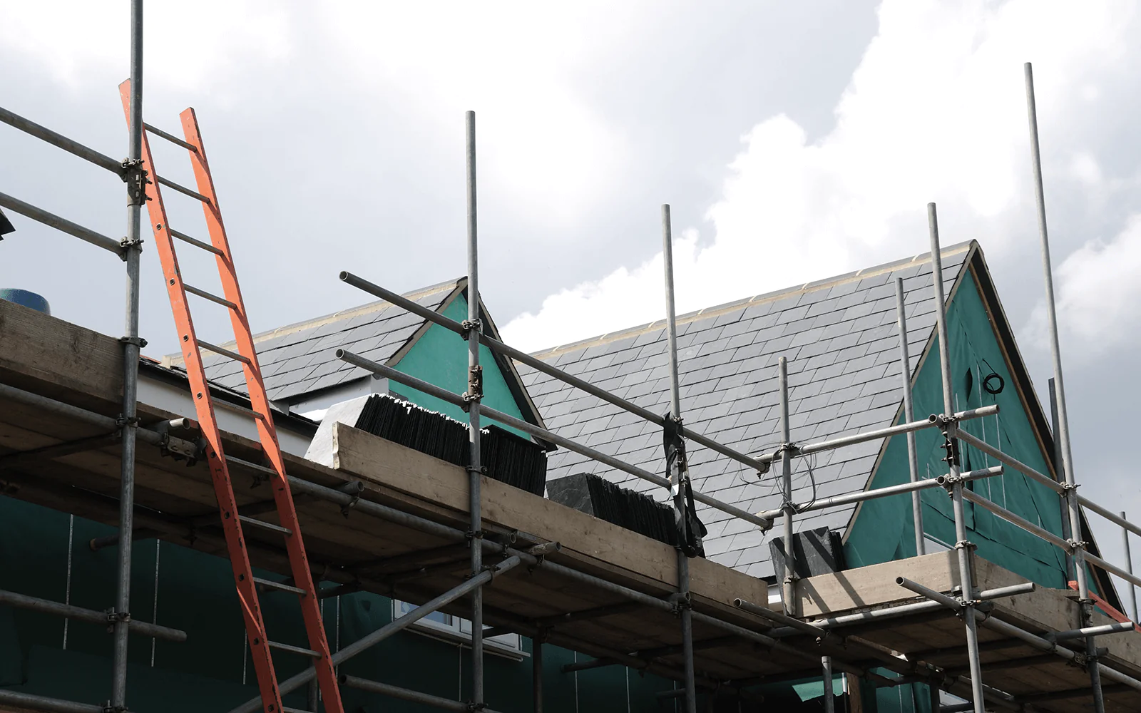 B1 Roofing Work