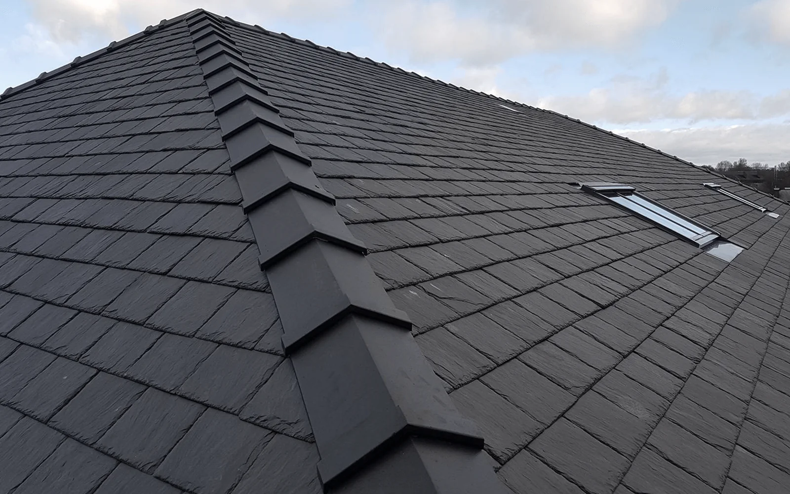 B1 Roofing Work
